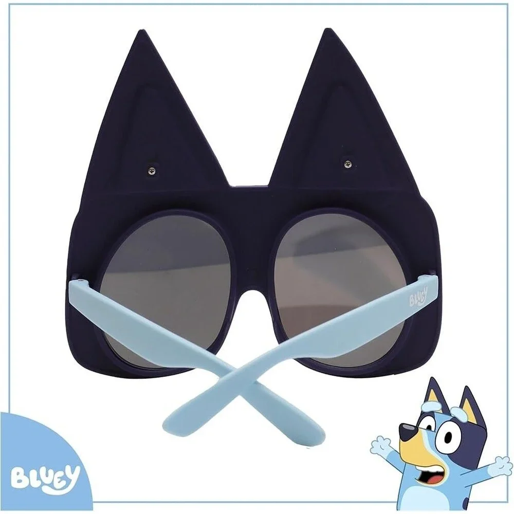 Disney Bluey Kids Mirrored Sunglasses 100z5 UV Protection New